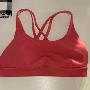 Lululemon Sports Bra Size 8